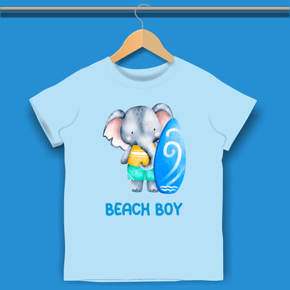 Beach boy T-shirt for Boys