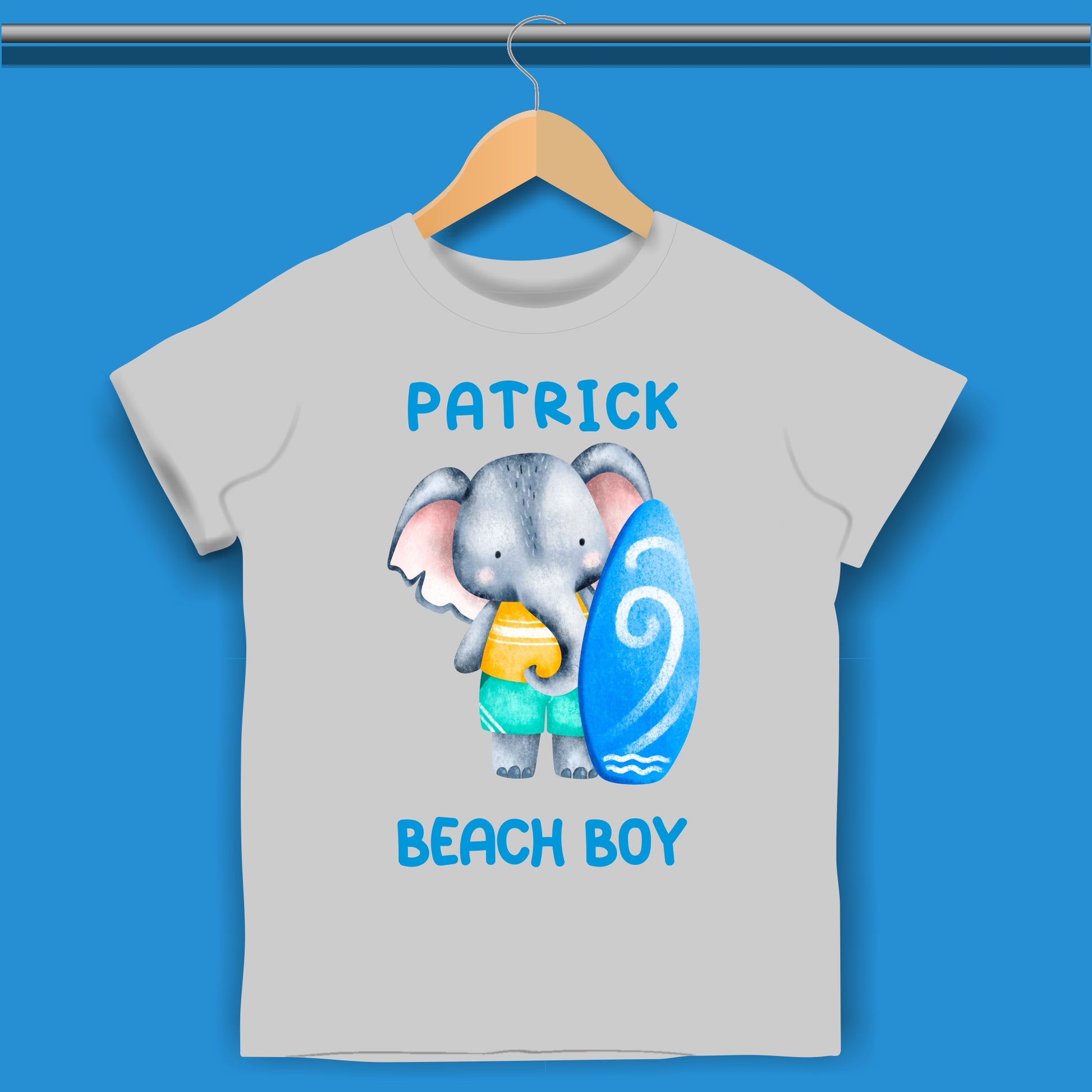 Beach boy T-shirt for Boys