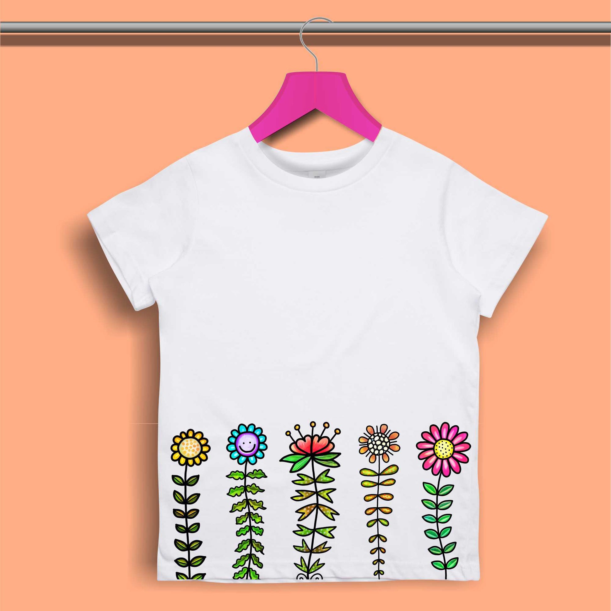 T-Shirt for Girls