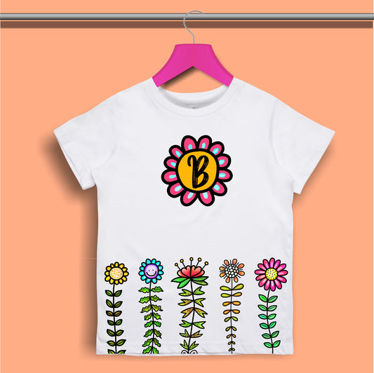 Birthday T-shirt for Girls - #029