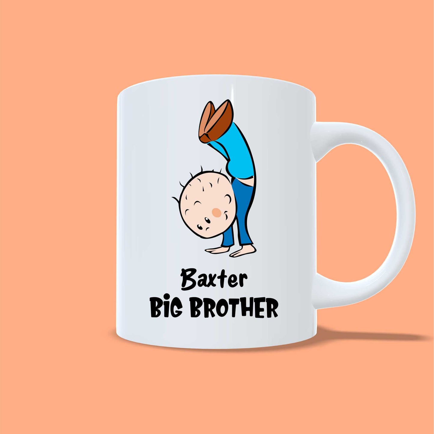 Big Brother, Little Sister T-shirt for Girls and Boys - #344