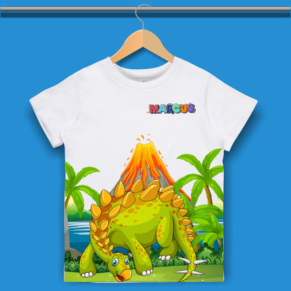 Dinosaur T-shirt for Boys