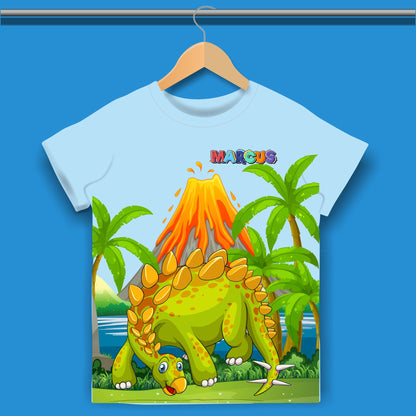 Dinosaur T-shirt for Boys