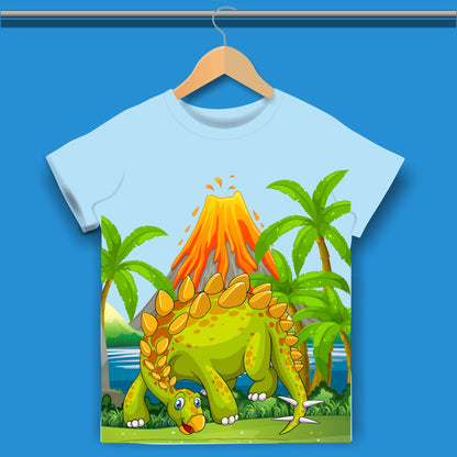 Dinosaur T-shirt for Boys