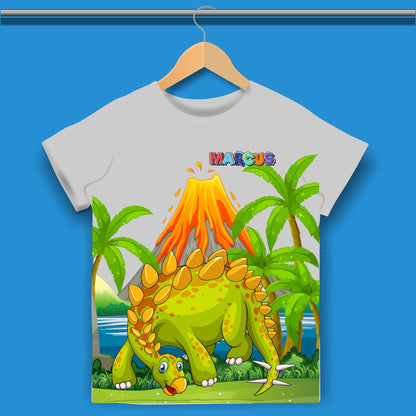 Dinosaur T-shirt for Boys