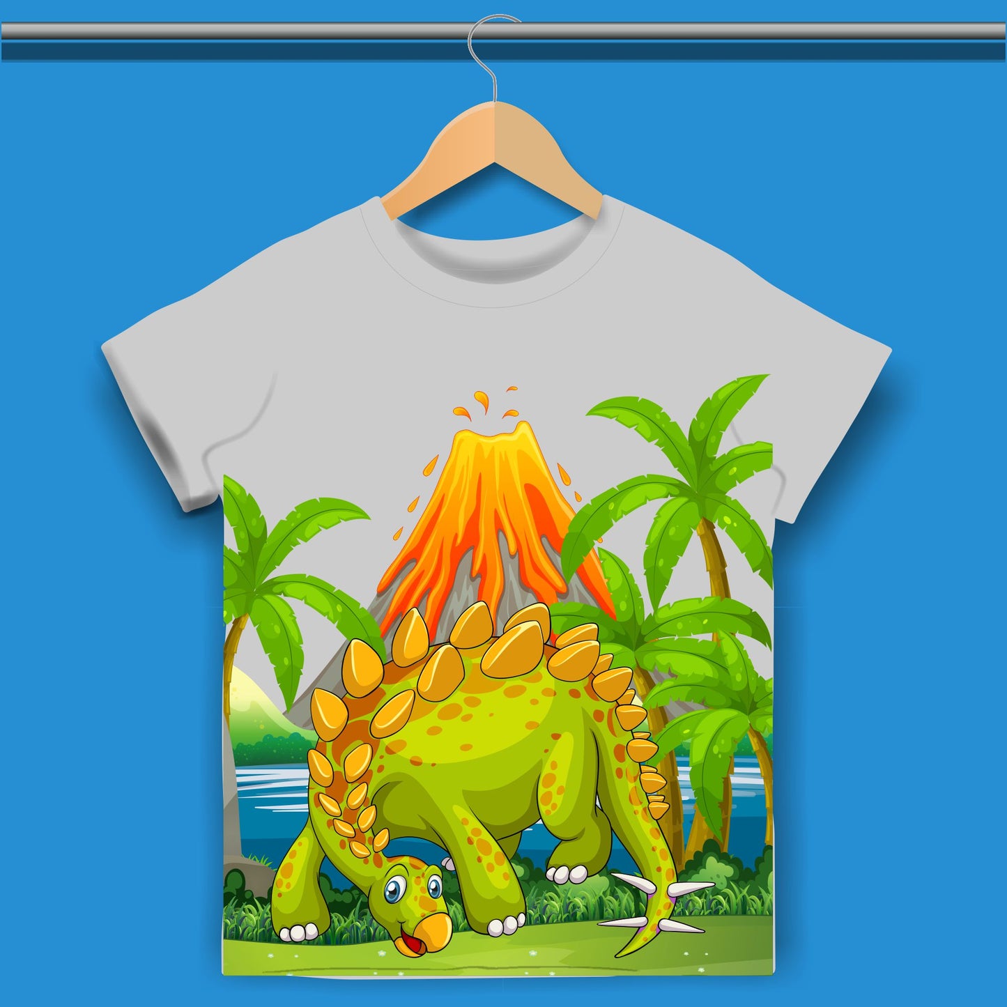 Dinosaur T-shirt for Boys