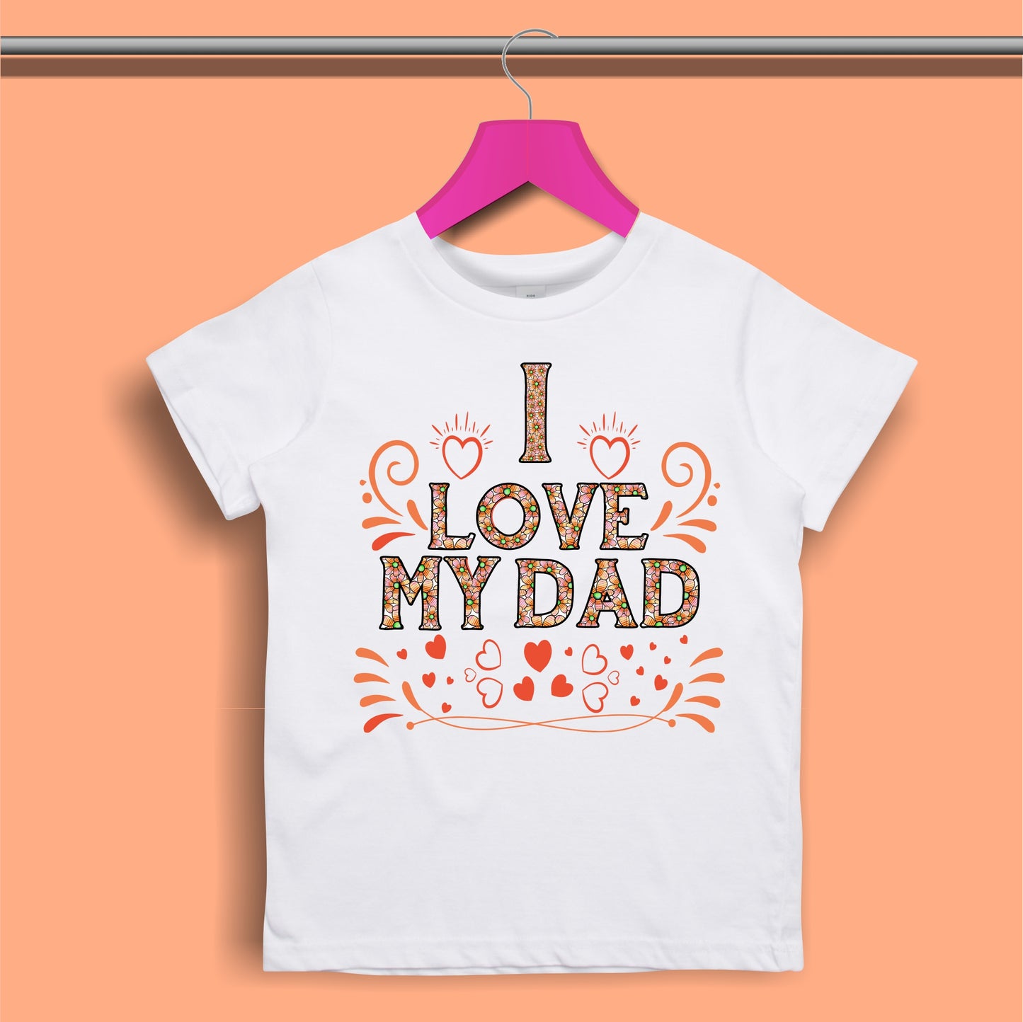 T-shirt for Girls - #030