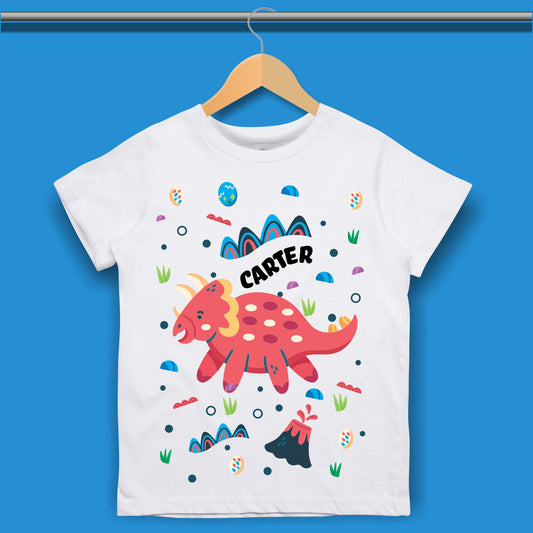 Dinosaur T-shirt for Boys