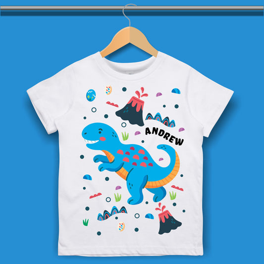 Dinosaur T-shirt for Boys