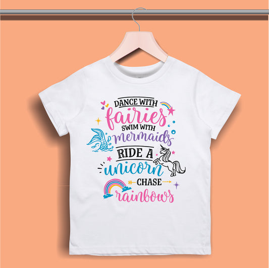 T-shirt for Girls - #031