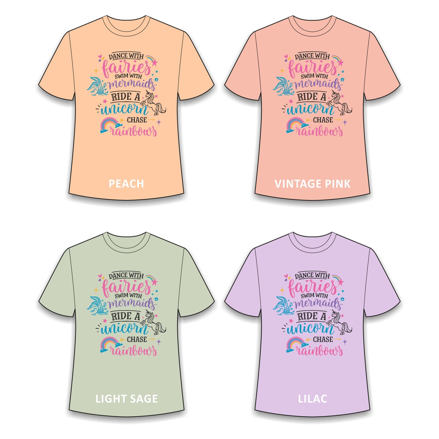 T-shirt for Girls - #031