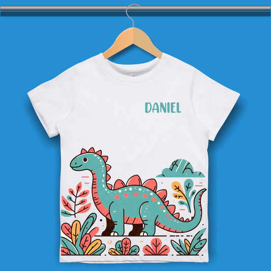 Dinosaur T-shirt for Boys