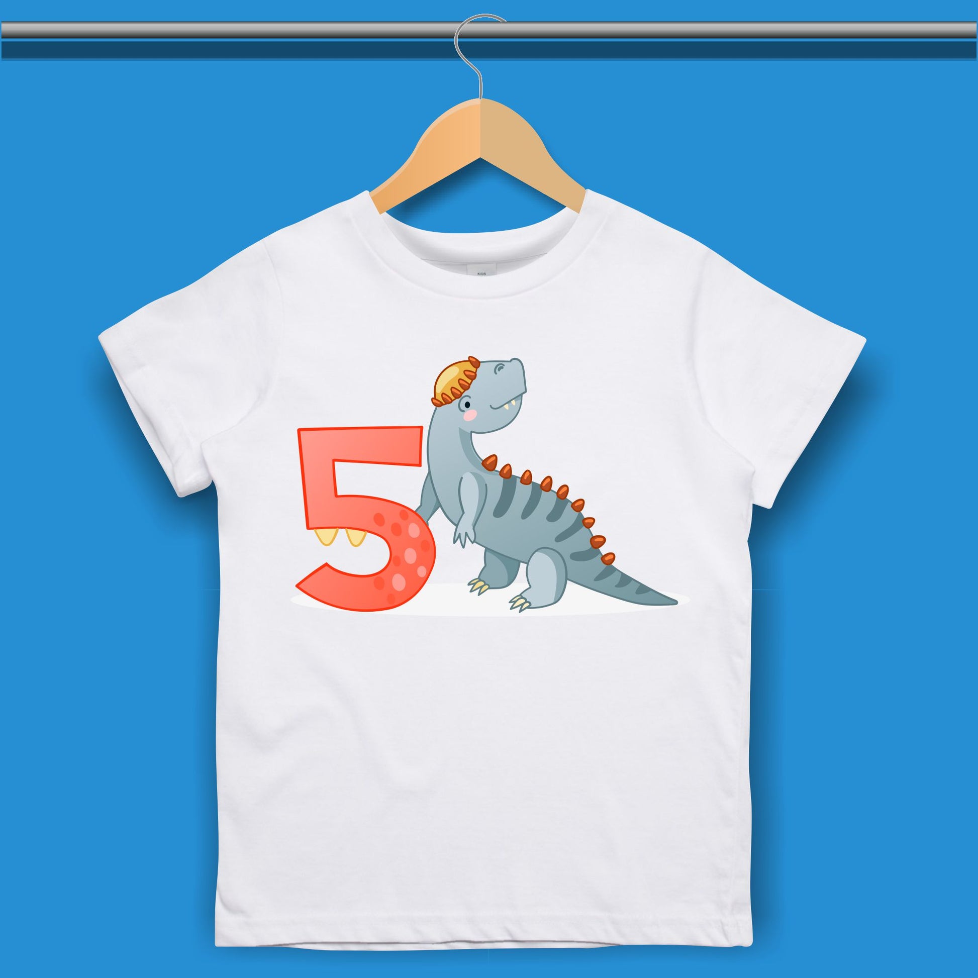 Birthday T-shirt for Boys