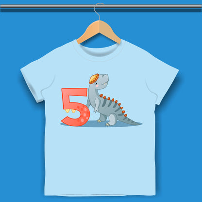 Birthday T-shirt for Boys