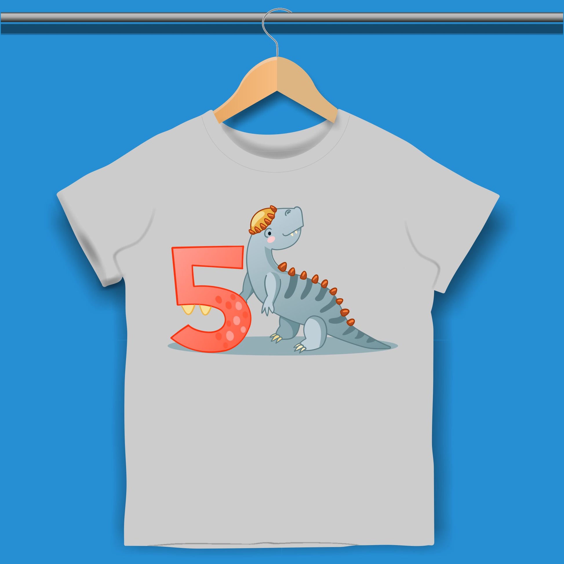 Birthday T-shirt for Boys