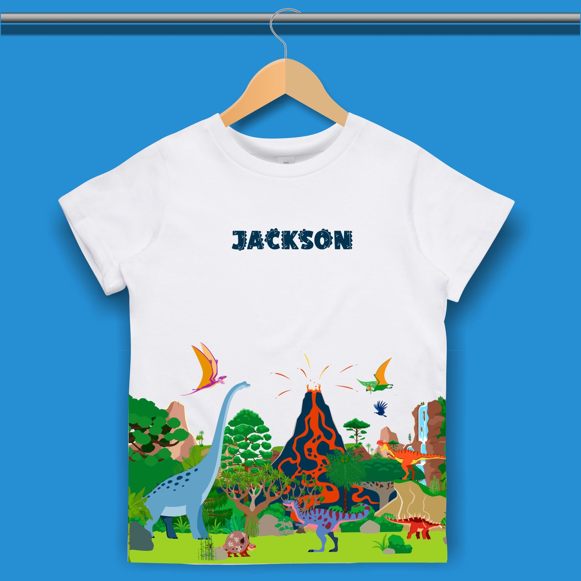 Dinosaur T-shirt for Boys