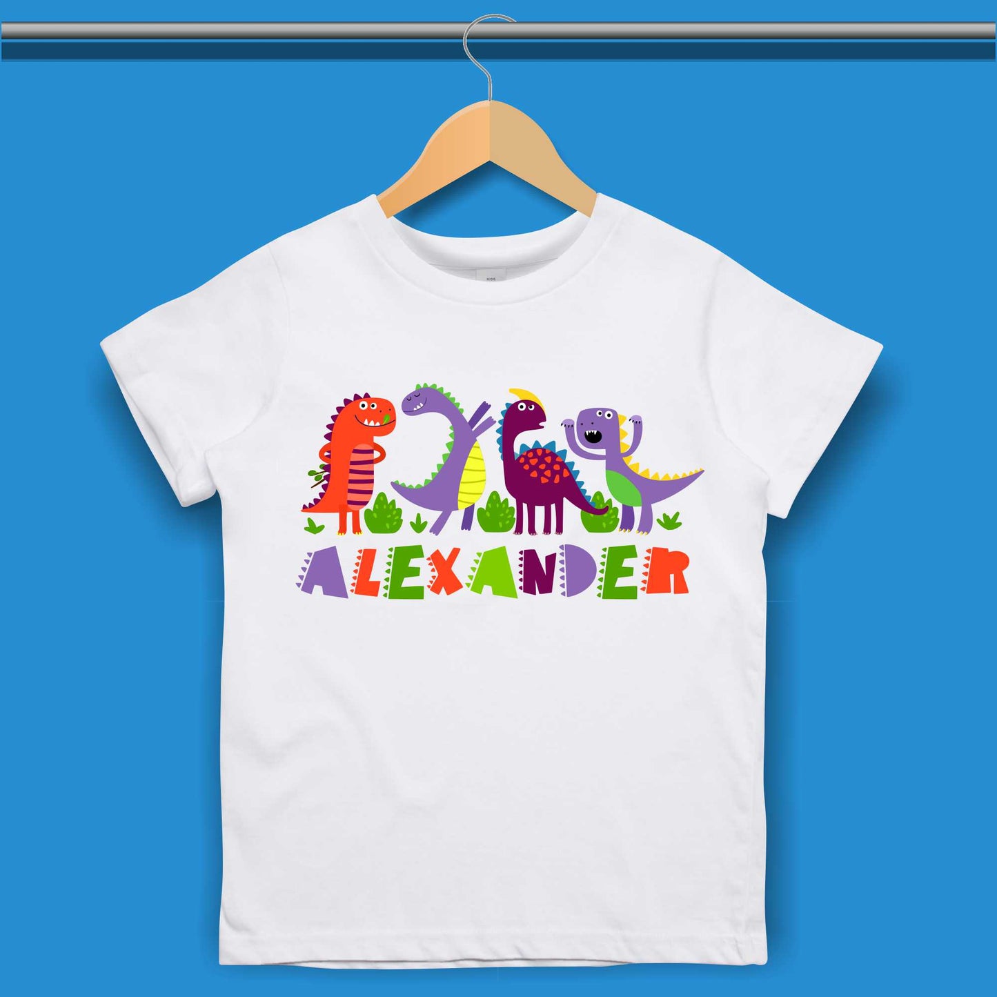 Dinosaur T-shirt for Boys