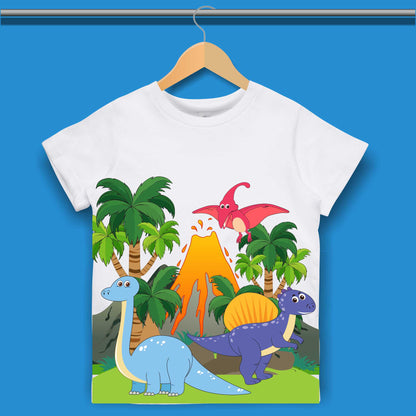 Dinosaur T-shirt for Boys 