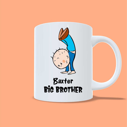 Big Brother, Little Sister T-shirt for Girls and Boys - #344