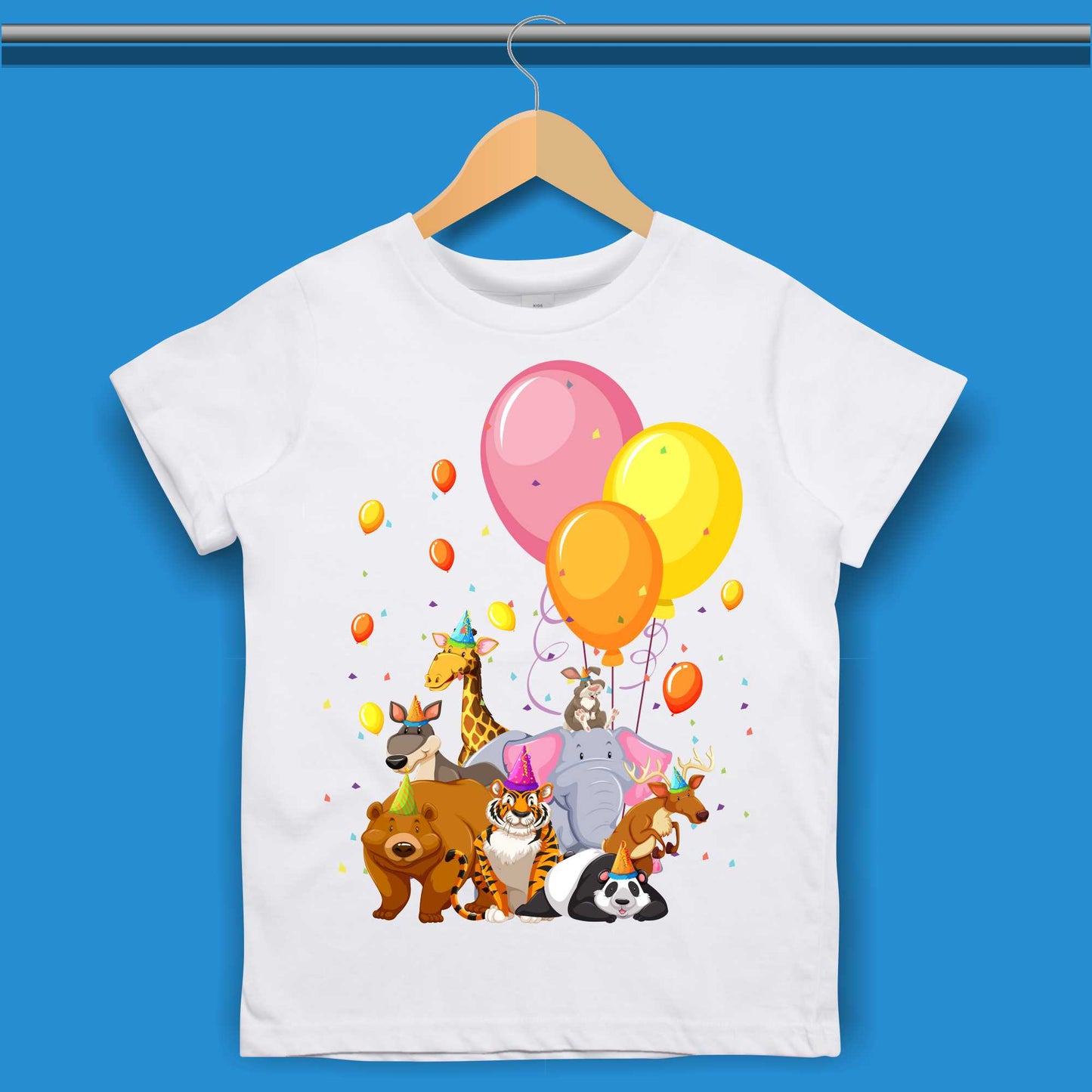 Birthday T-shirt for Boys #372