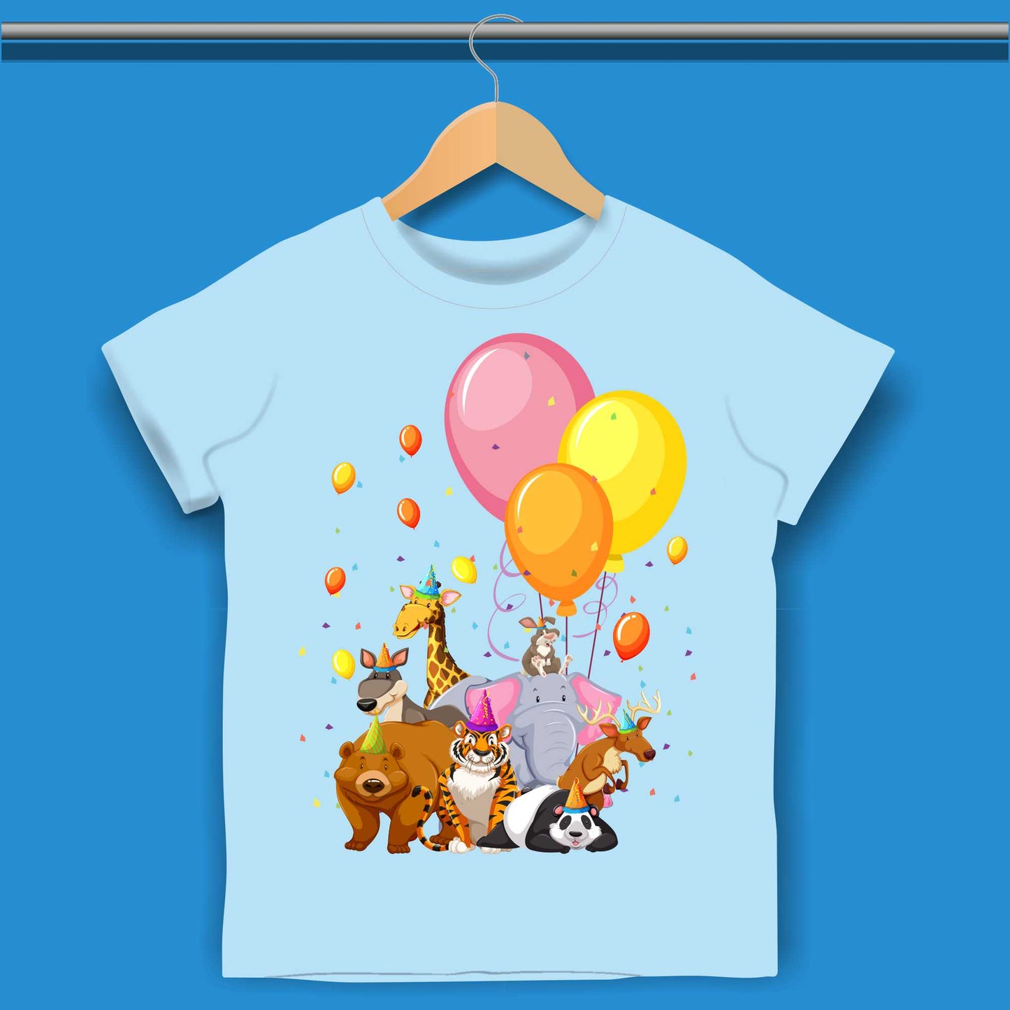 Birthday T-shirt for Boys #372