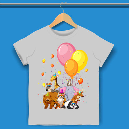 Birthday T-shirt for Boys #372