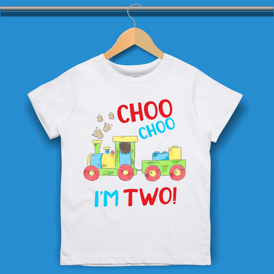 Birthday T-shirt for Boys