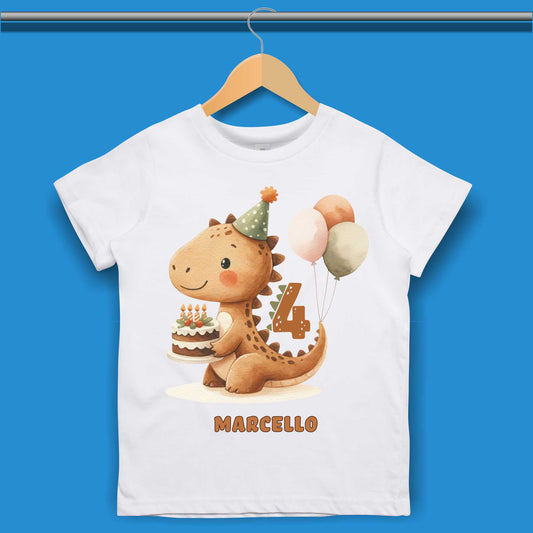 Birthday T-shirt for Boys