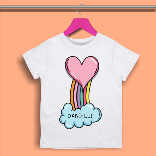 T-shirt for Girls - #377