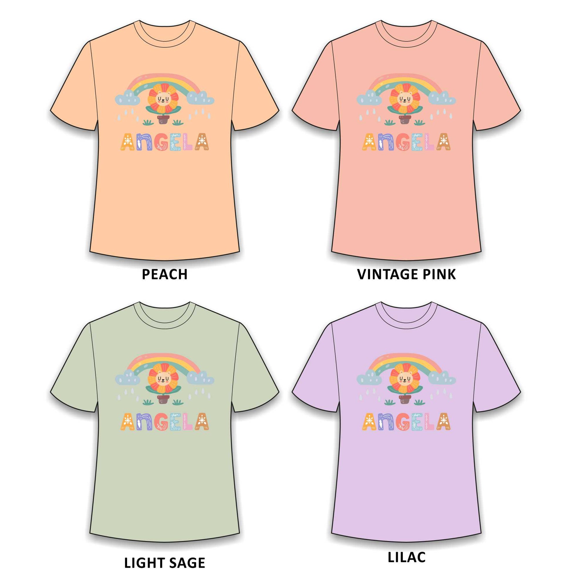 T-Shirt for Girls