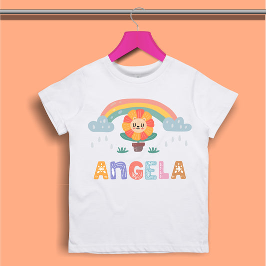 T-shirt for Girls - #038