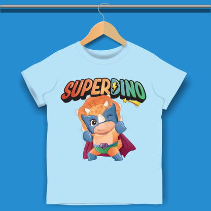 Superdino T-shirt for Boys