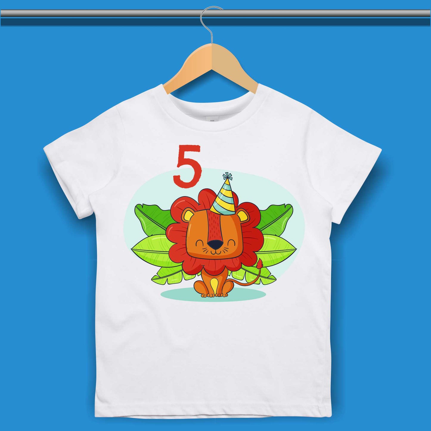 Birthday T-shirt for Boys