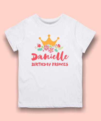 Big Sister T-shirt for Girls - #081