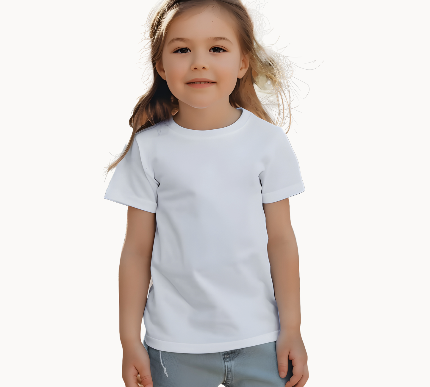 Big Sister T-shirt for Girls - #081