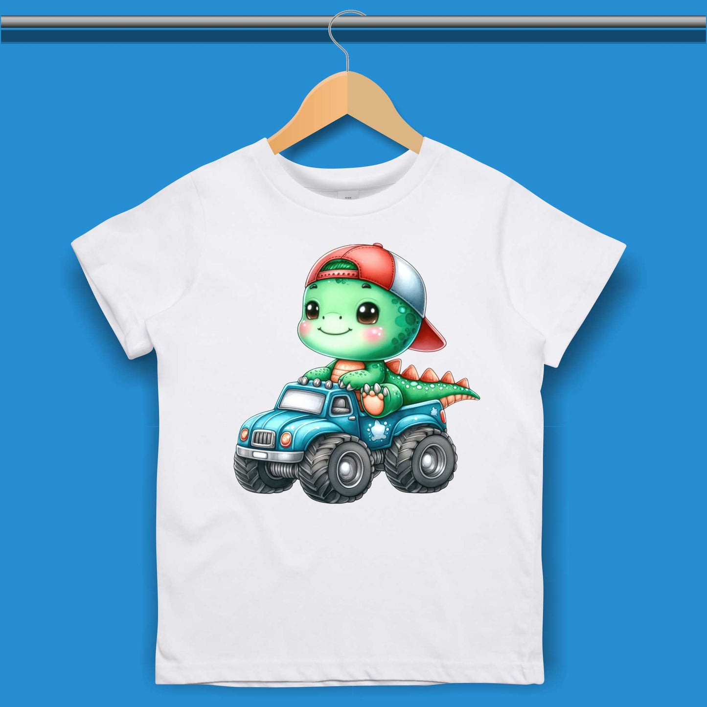 Baby Dinosaur T-shirt for Boys #431