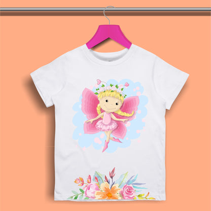 T-shirt for Girls - #043