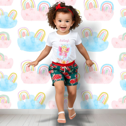 T-shirt for Girls - #043