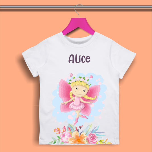 T-shirt for Girls - #043