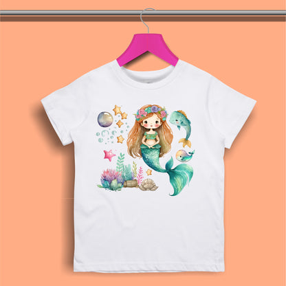 T-shirt for Girls - #046