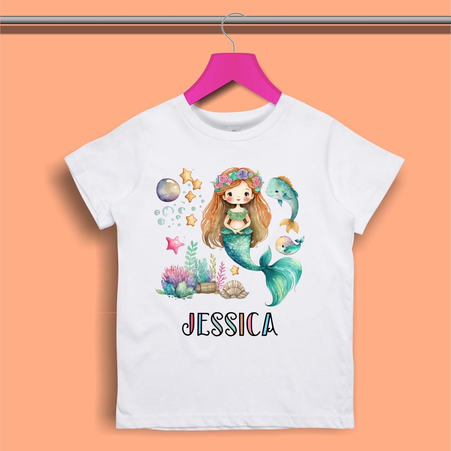 T-shirt for Girls - #046