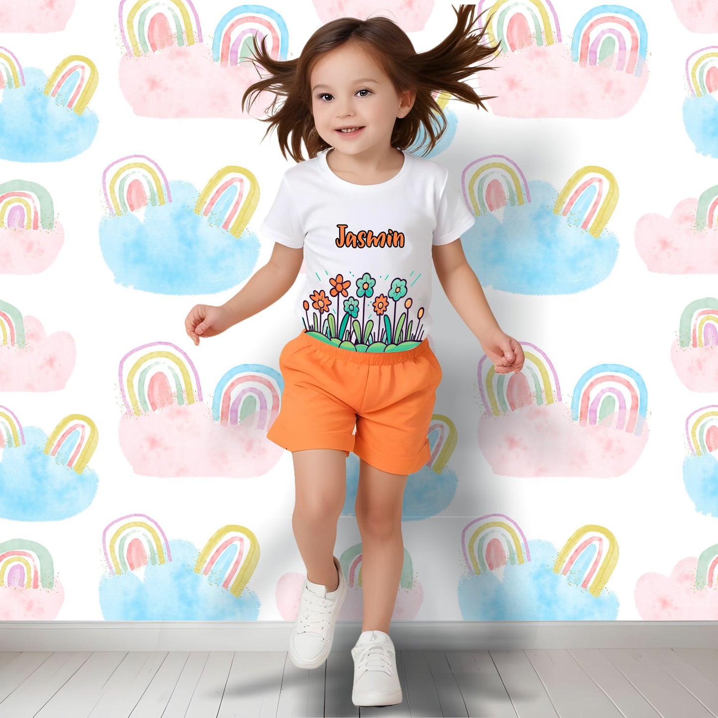 T-shirt for Girls - #047