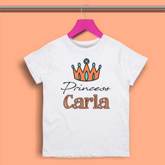 Princes T-shirt for Girls - #004