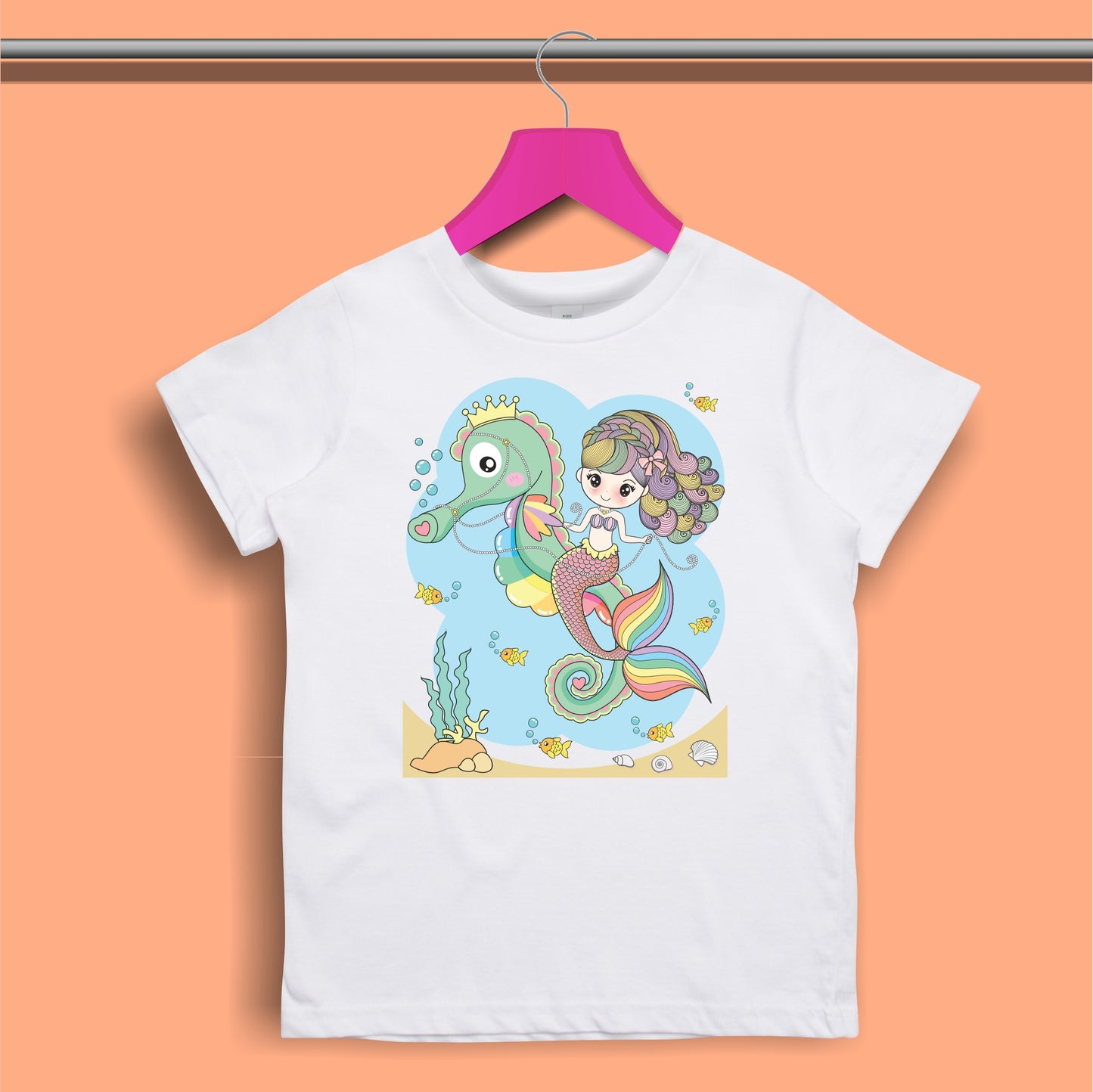 T-shirt for Girls - #050