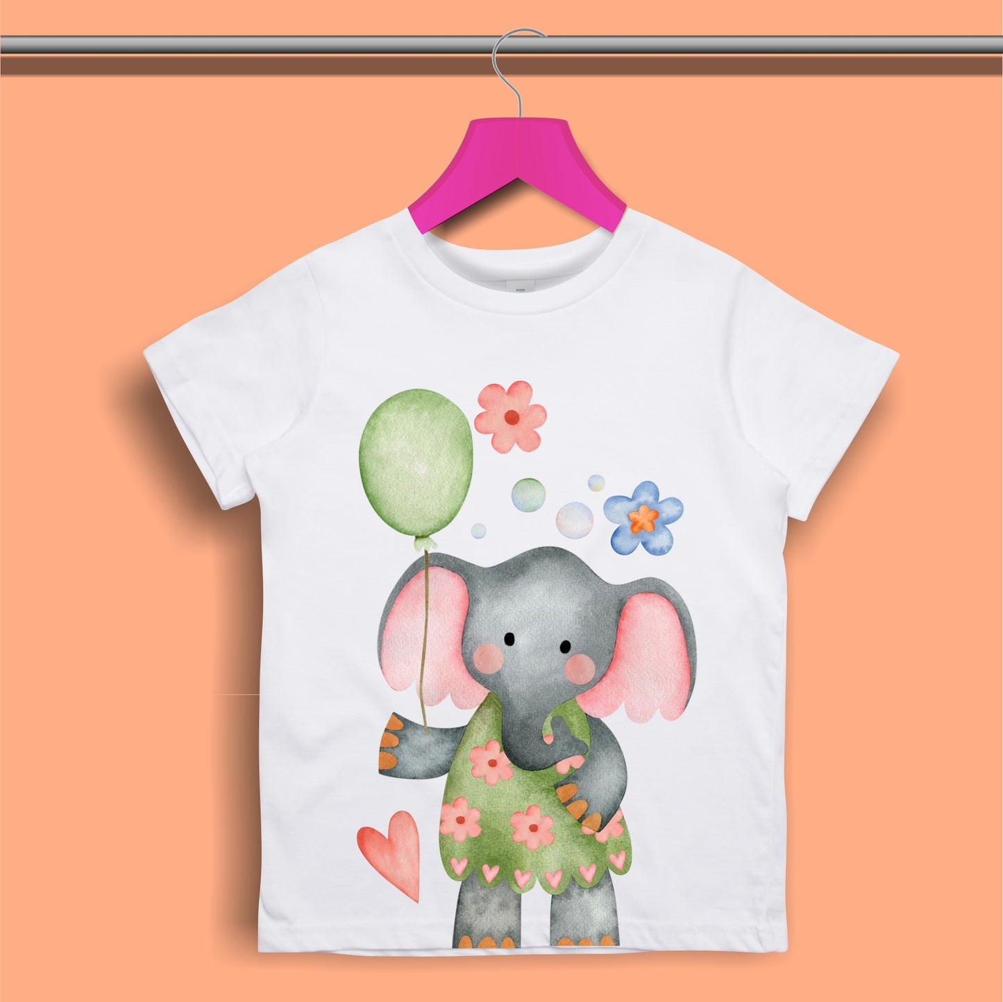 T-shirt for Girls - #055