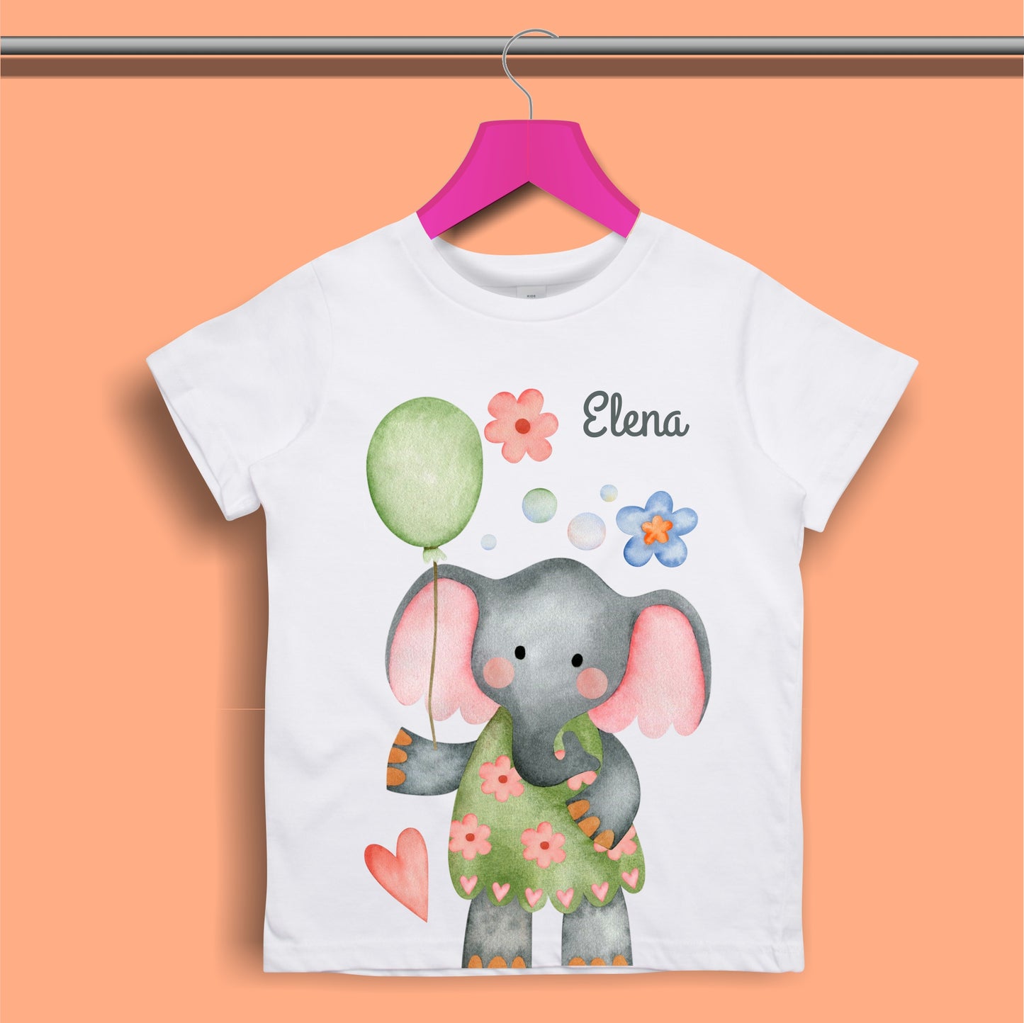 T-shirt for Girls - #055