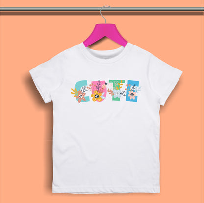 T-shirt for Girls - #058