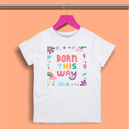 T-shirt for Girls - #060