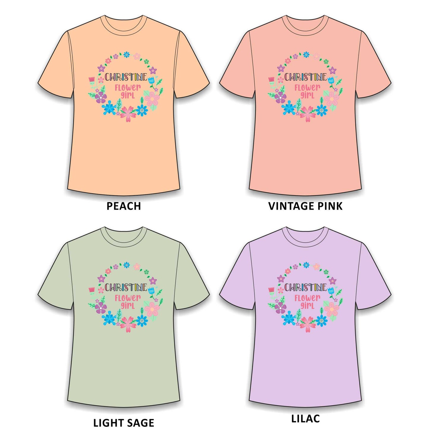 T-Shirt for Girls