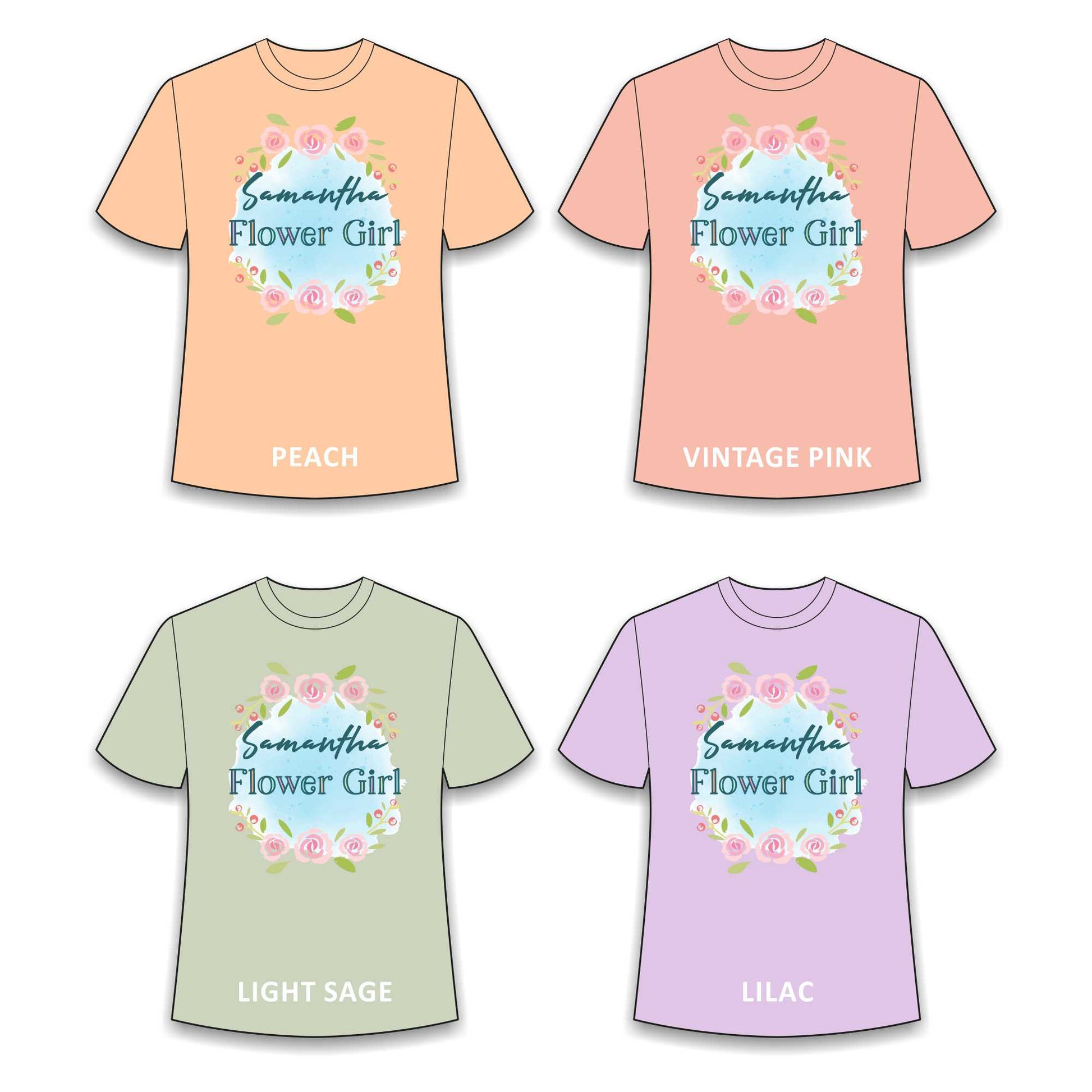 T-Shirt for Girls